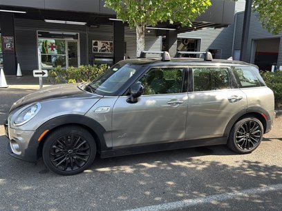 Used 2017 MINI Cooper Clubman S