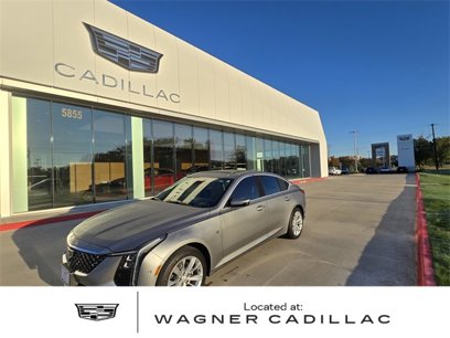 New 2025 Cadillac CT5 Premium Luxury
