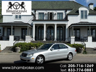 Used 2005 Mercedes-Benz S 430