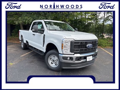 New 2025 Ford F250 XLT