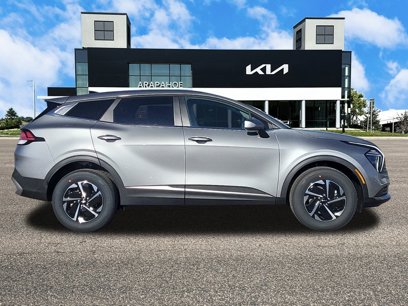 New 2025 Kia Sportage LX