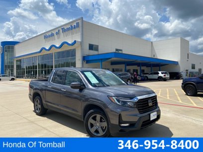 Certified 2023 Honda Ridgeline RTL-E