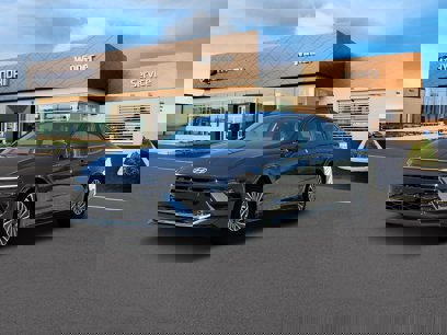New 2025 Hyundai Sonata Limited