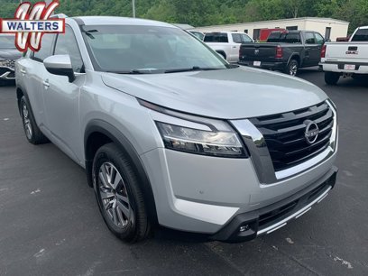 Used 2022 Nissan Pathfinder SL