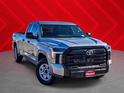 Used 2022 Toyota Tundra SR w/ SR Tow Package