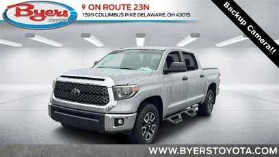 Used 2019 Toyota Tundra SR5