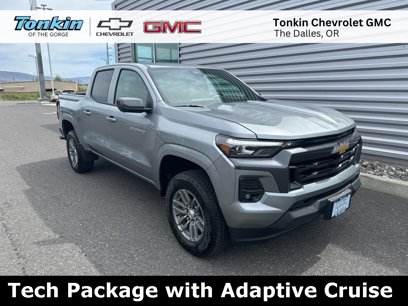 New 2025 Chevrolet Colorado LT w/ LT Convenience Package
