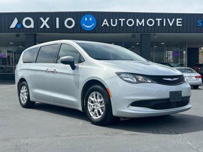 Used 2023 Chrysler Voyager LX