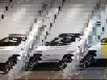 New 2025 Jeep Compass Limited