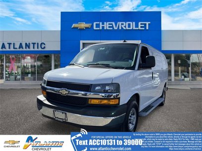 Used 2023 Chevrolet Express 2500 w/ Driver Convenience Package