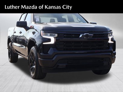 Used 2023 Chevrolet Silverado 1500 RST w/ Z71 Off-Road Package