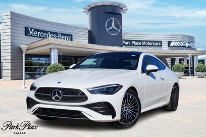 New 2025 Mercedes-Benz CLE 450 4MATIC Coupe