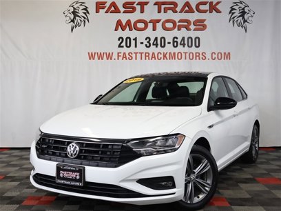 Used 2019 Volkswagen Jetta R-Line w/ R-Line Cold Weather Package