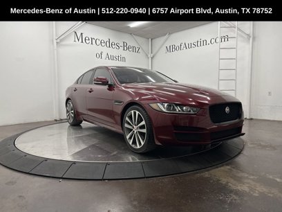 Used 2017 Jaguar XE Prestige