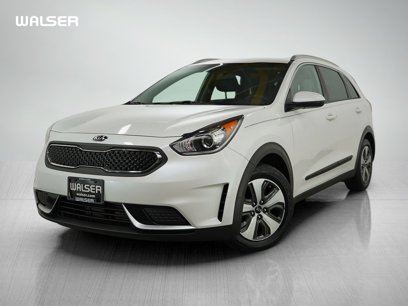 Used 2017 Kia Niro LX