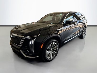 New 2026 Cadillac Vistiq Luxury