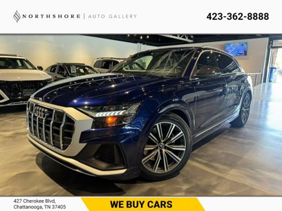 Used 2022 Audi SQ8 Prestige w/ Prestige Package
