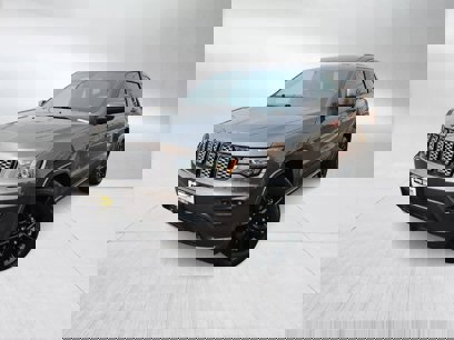 Used 2021 Jeep Grand Cherokee Laredo X