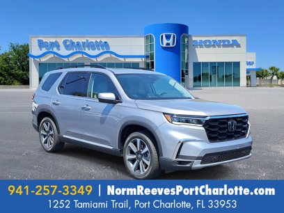 New 2025 Honda Pilot Touring