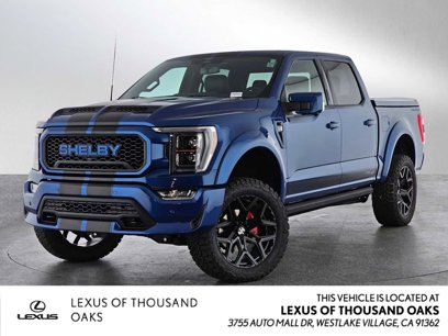 Used 2022 Ford F150 Lariat w/ Equipment Group 502A High