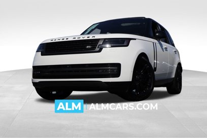 Used 2024 Land Rover Range Rover SE