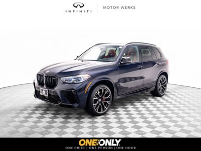 Used 2022 BMW X5 M w/ Competition Package 2