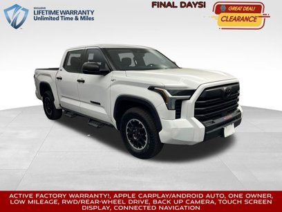 Used 2022 Toyota Tundra SR5