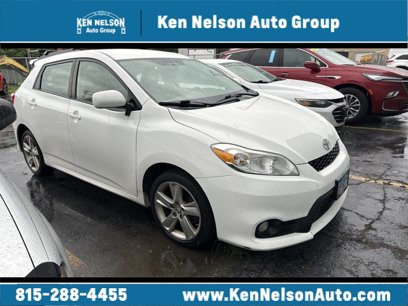 Used 2012 Toyota Matrix S