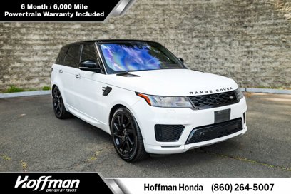 Used 2018 Land Rover Range Rover Sport HSE Dynamic