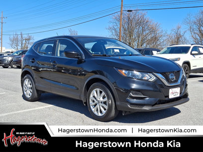 Used 2021 Nissan Rogue Sport S