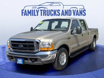 Used 2000 Ford F250 XL