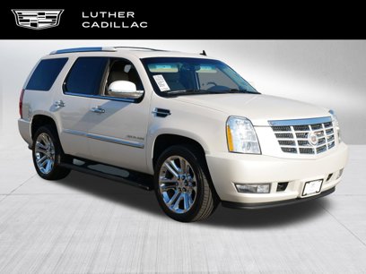 Used 2013 Cadillac Escalade Luxury