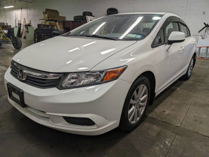 Used 2012 Honda Civic EX-L