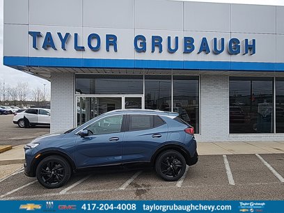 New 2025 Buick Encore GX Sport Touring w/ Comfort Package