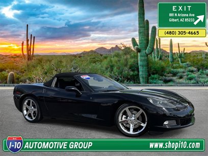 Used 2005 Chevrolet Corvette Convertible w/ Preferred Equipment Group