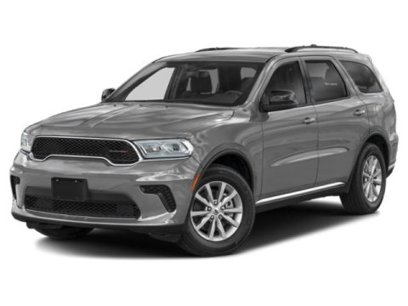 New 2025 Dodge Durango R/T