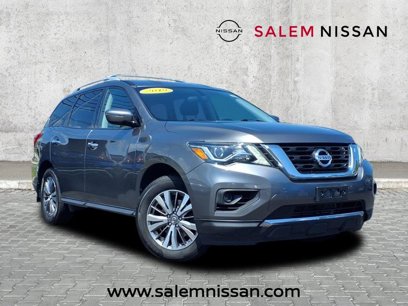 Used 2019 Nissan Pathfinder S