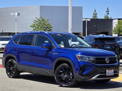Used 2022 Volkswagen Taos SE