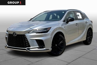 Used 2023 Lexus RX 500h F Sport
