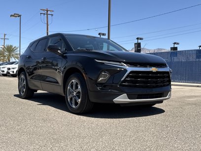 Used 2024 Chevrolet Blazer LT