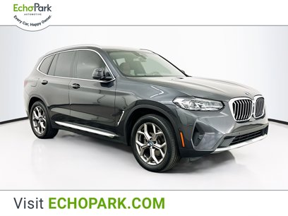 Used 2023 BMW X3 xDrive30i w/ Premium Package