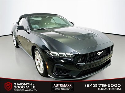 Used 2024 Ford Mustang GT Premium