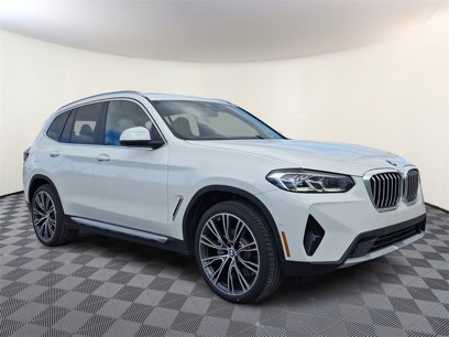 New 2024 BMW X3 xDrive30i w/ Premium Package w/ZPA