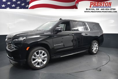 Used 2024 Chevrolet Suburban High Country