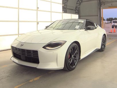 Used 2023 Nissan Z Performance w/ Floor Mat Package (L93)