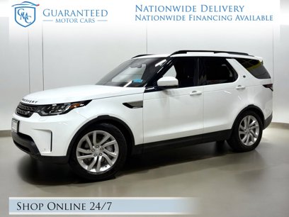 Used 2019 Land Rover Discovery SE