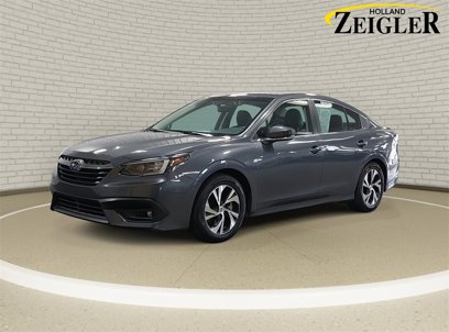 Used 2021 Subaru Legacy Premium