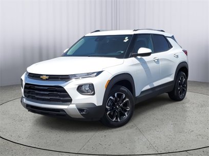 Certified 2022 Chevrolet TrailBlazer LT w/ Convenience Package