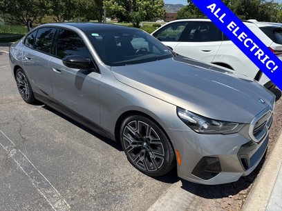 Used 2024 BMW i5 M60 w/ Premium Package