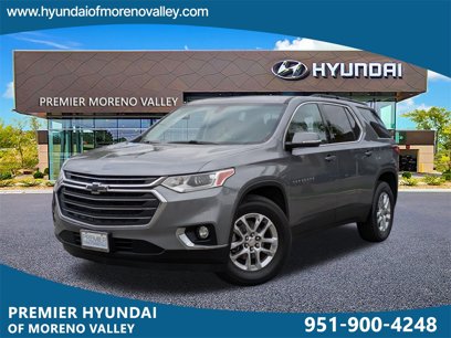Used 2019 Chevrolet Traverse LT